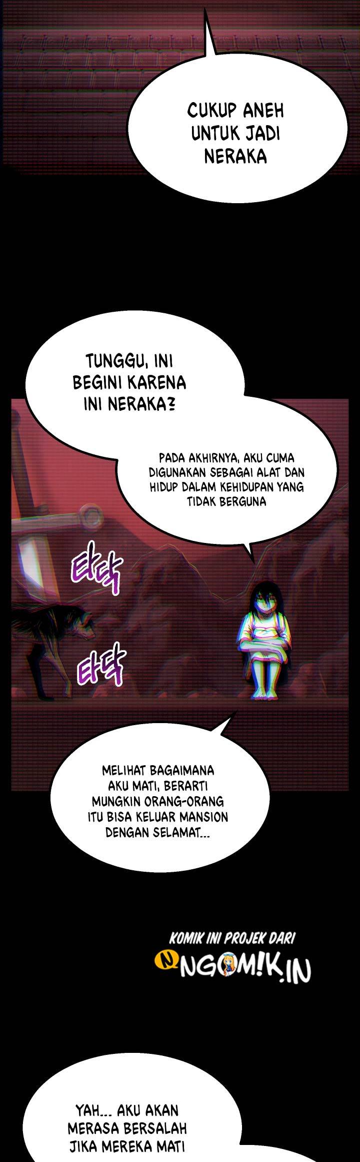 Otherworldly Sword King’s Survival Records chapter 49